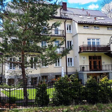 Visitzakopane - Tibet Apartment Ngoại thất bức ảnh
