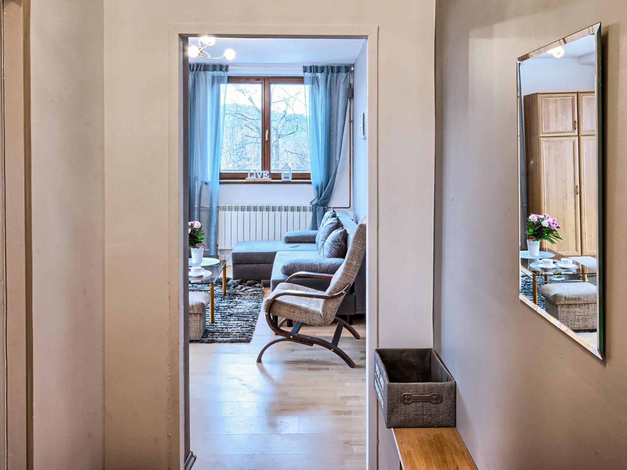 Visitzakopane - Tibet Apartment Ngoại thất bức ảnh
