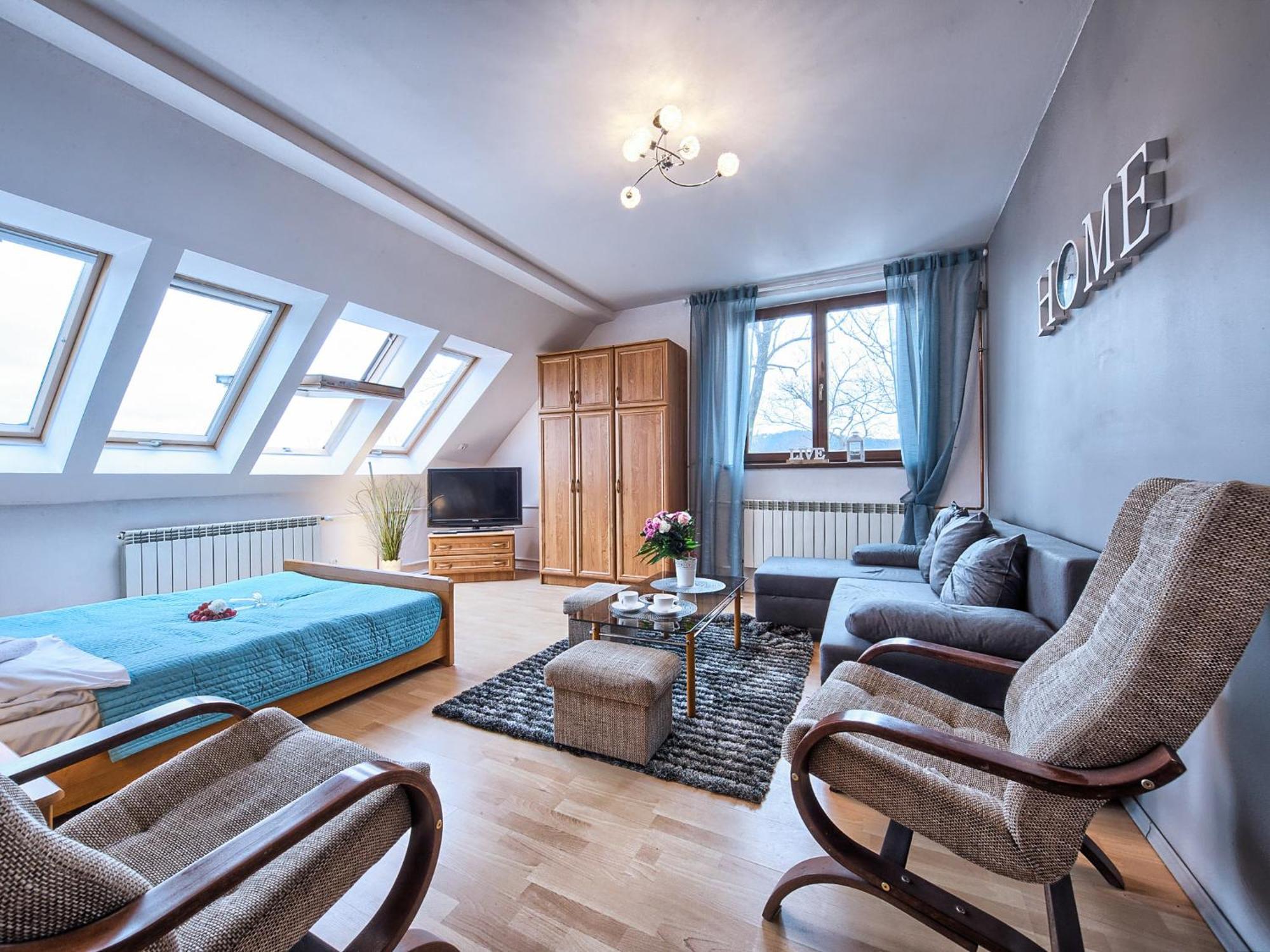 Visitzakopane - Tibet Apartment Ngoại thất bức ảnh