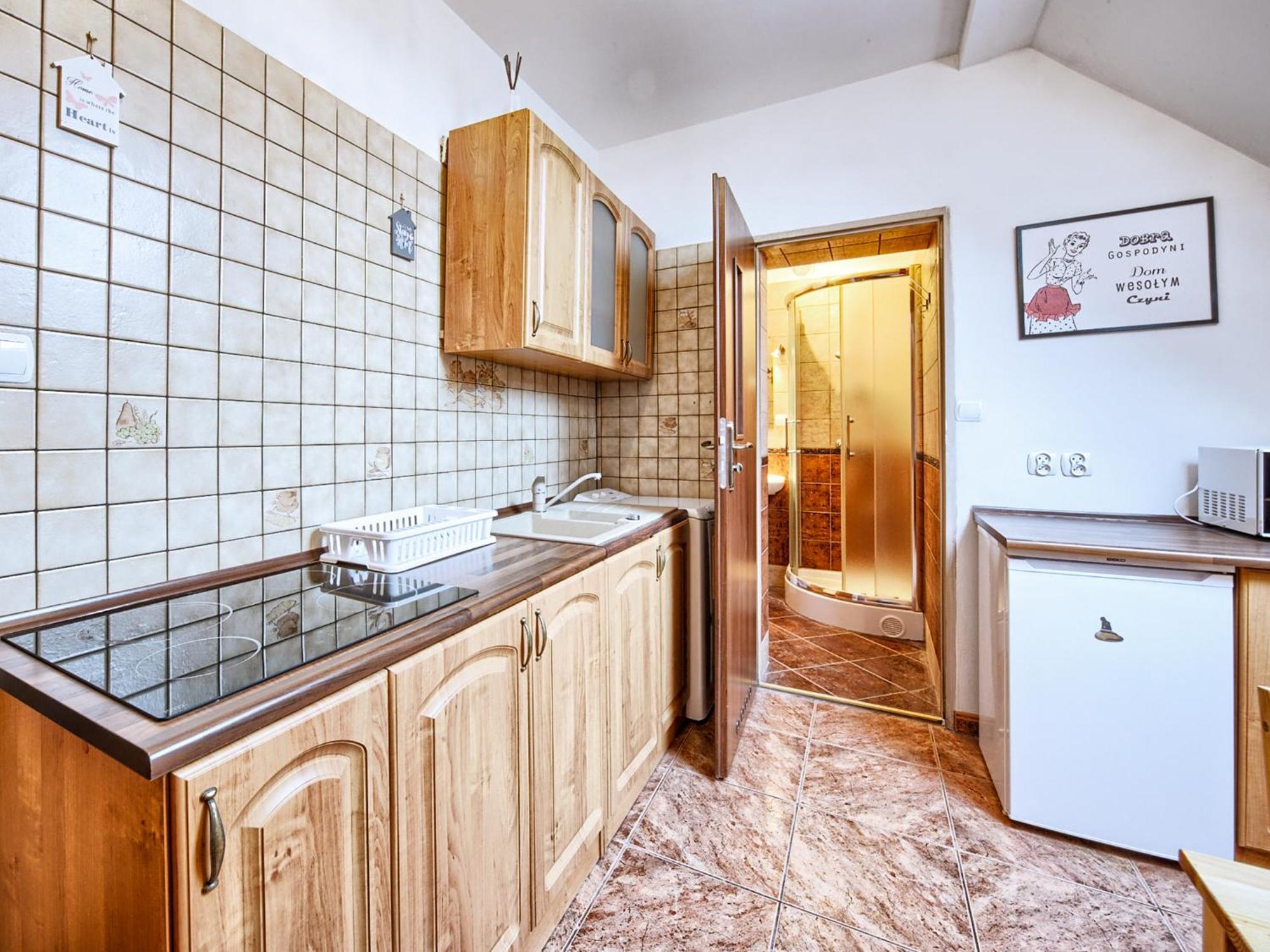 Visitzakopane - Tibet Apartment Ngoại thất bức ảnh