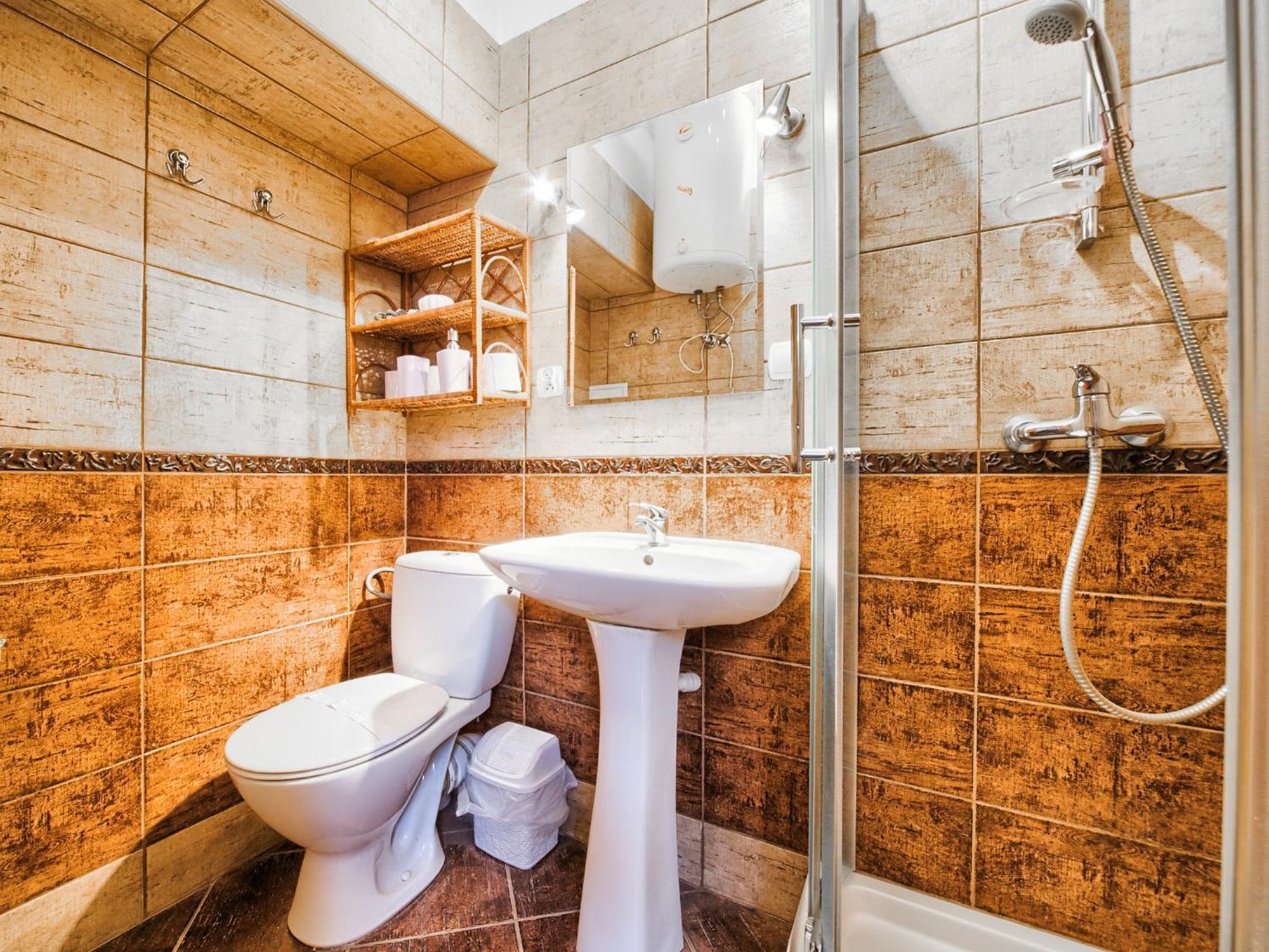 Visitzakopane - Tibet Apartment Ngoại thất bức ảnh