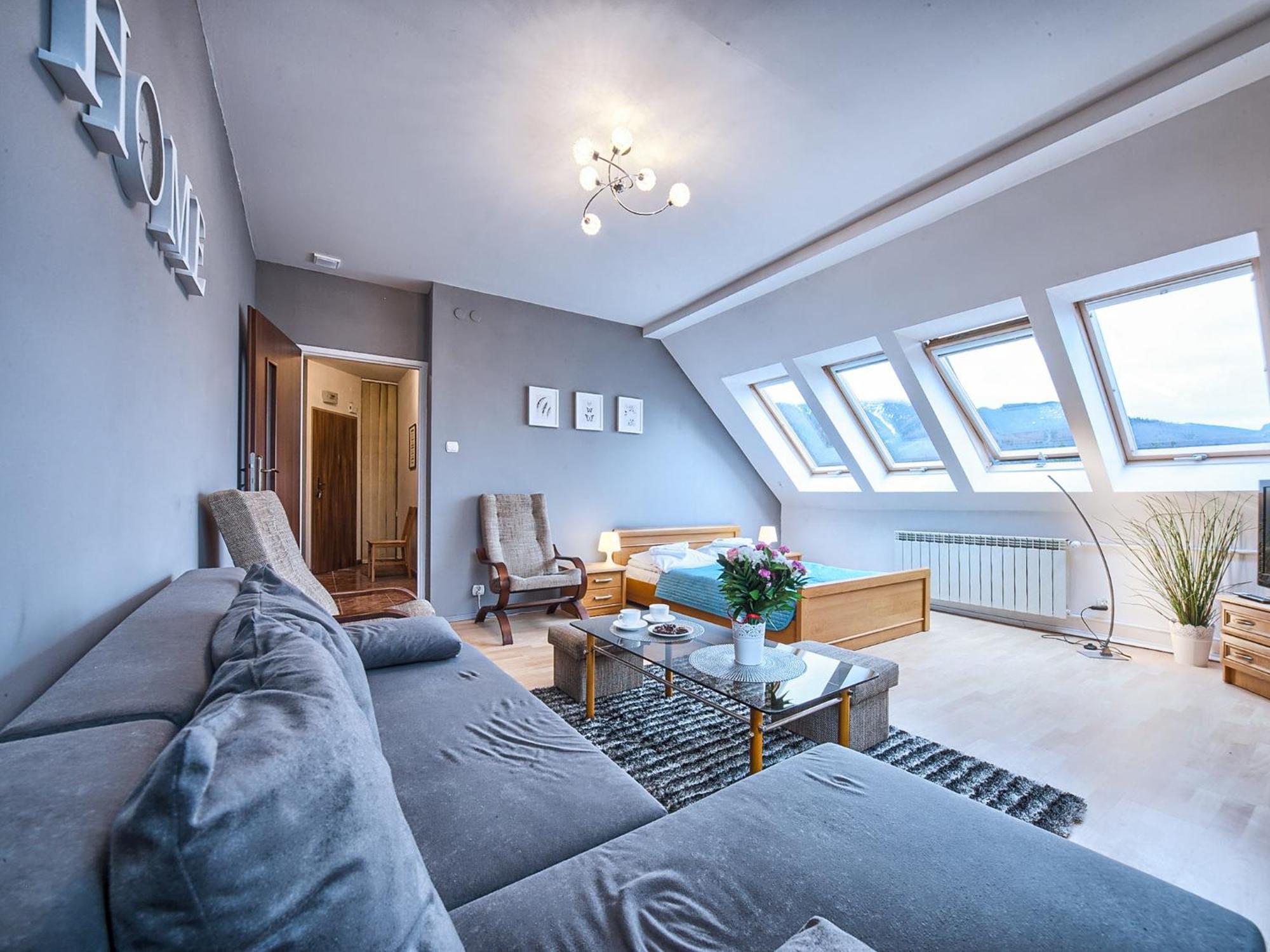 Visitzakopane - Tibet Apartment Ngoại thất bức ảnh