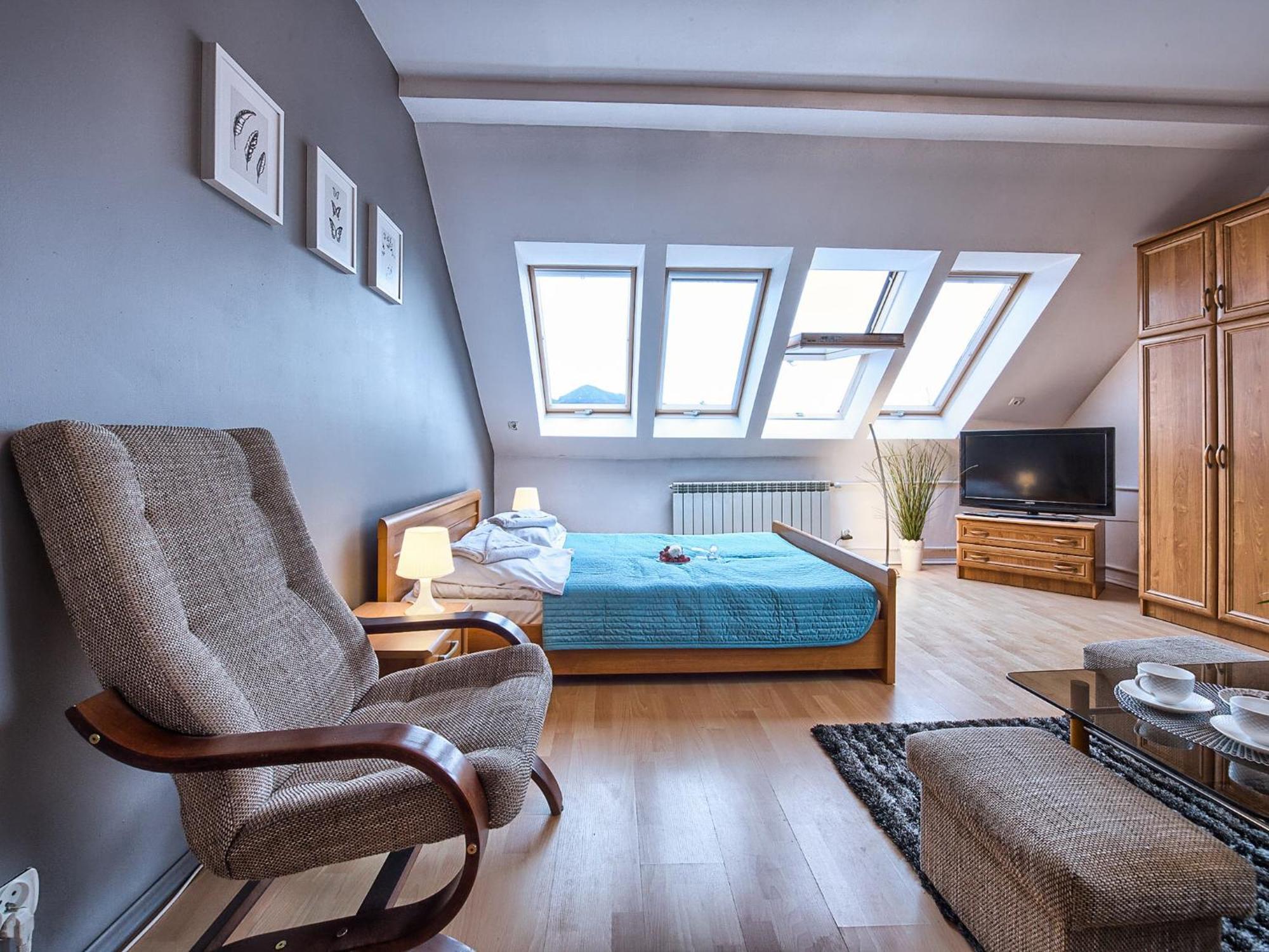 Visitzakopane - Tibet Apartment Ngoại thất bức ảnh