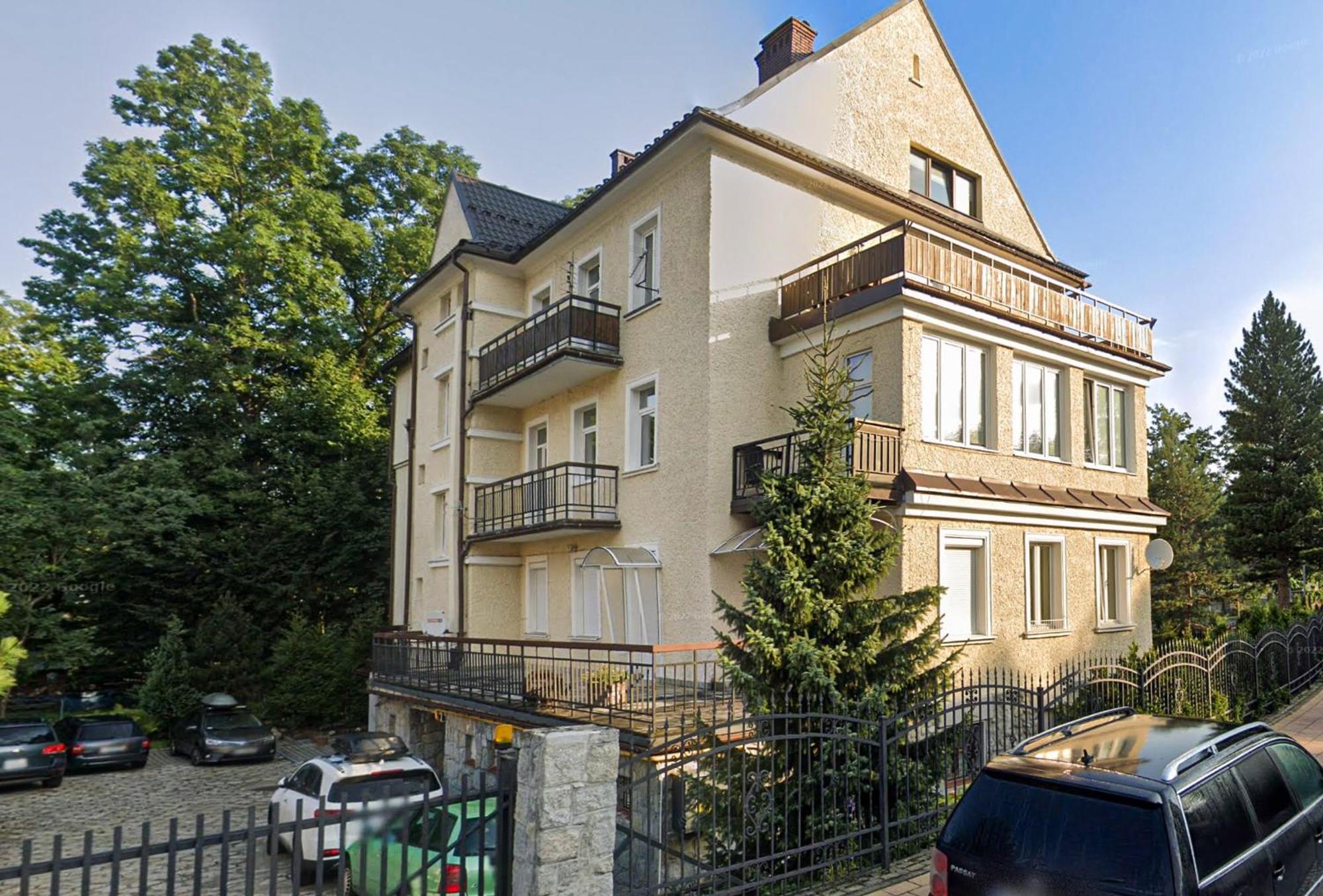 Visitzakopane - Tibet Apartment Ngoại thất bức ảnh